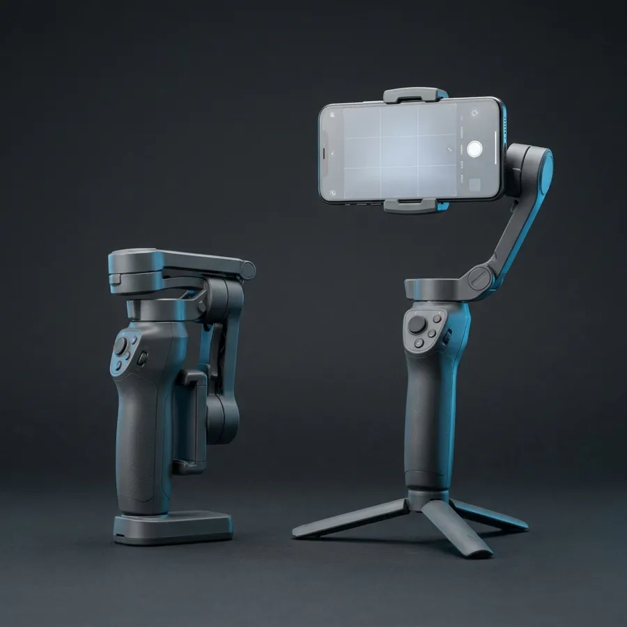 Imagen ilustrativa de DJI Osmo Mobile 7
