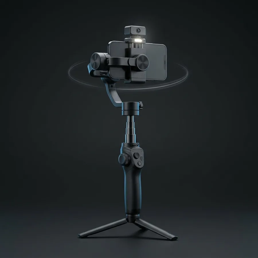 Imagen ilustrativa de DJI Osmo Mobile 8