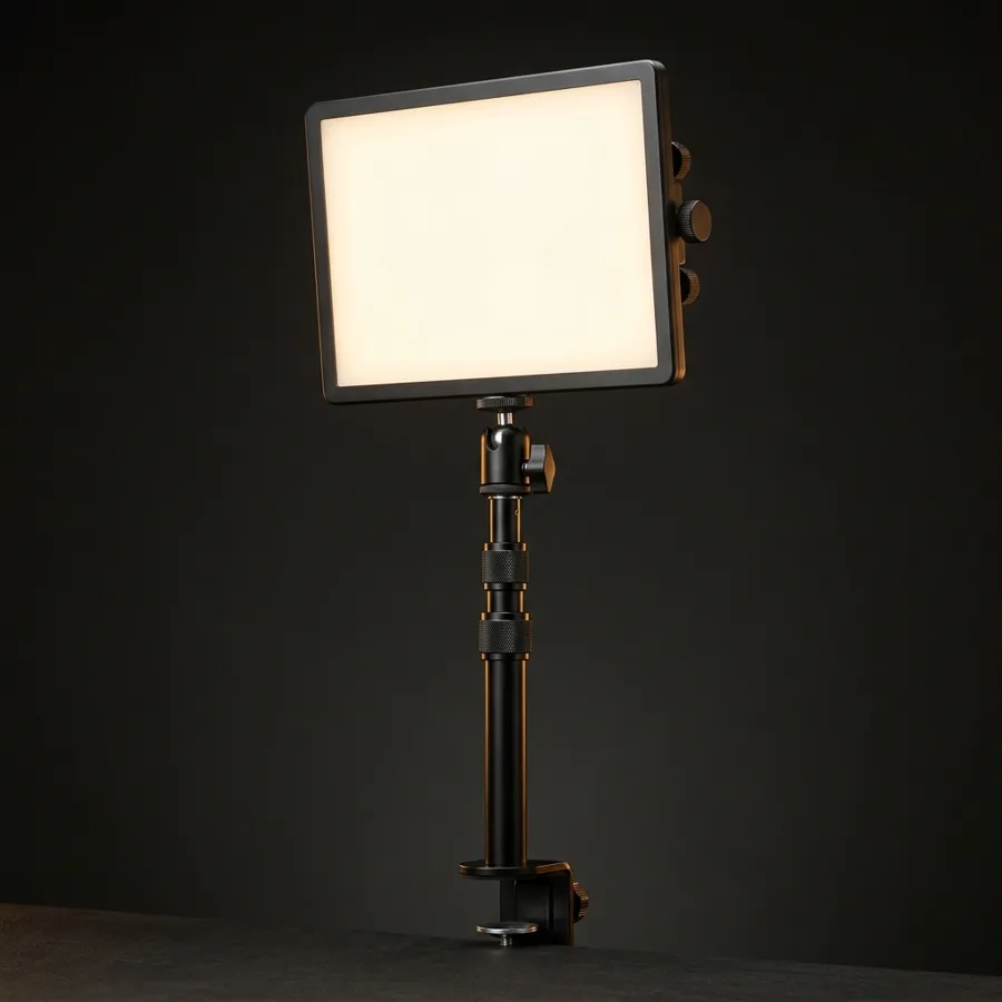 Imagen ilustrativa de Elgato Key Light