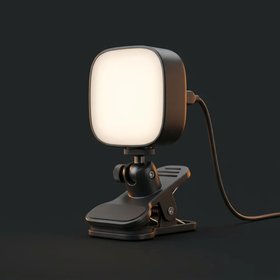 Imagen ilustrativa de Logitech Litra Glow